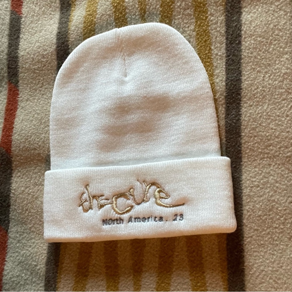 The Cure beanie